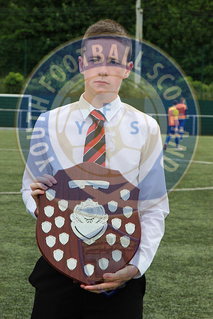 PaJ&DYFL Div1 Winners, Parklea Port Glasgow, Sunday 28th May 201