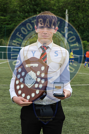 PaJ&DYFL Div1 Winners, Parklea Port Glasgow, Sunday 28th May 201