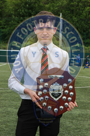 PaJ&DYFL Div1 Winners, Parklea Port Glasgow, Sunday 28th May 201