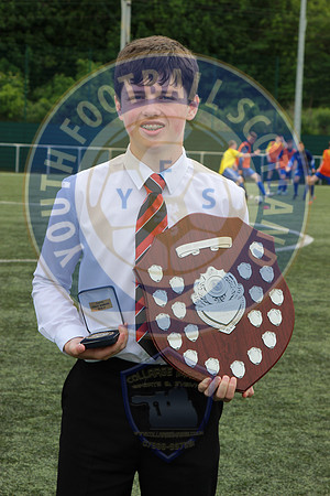 PaJ&DYFL Div1 Winners, Parklea Port Glasgow, Sunday 28th May 201