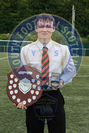 PaJ&DYFL Div1 Winners, Parklea Port Glasgow, Sunday 28th May 201