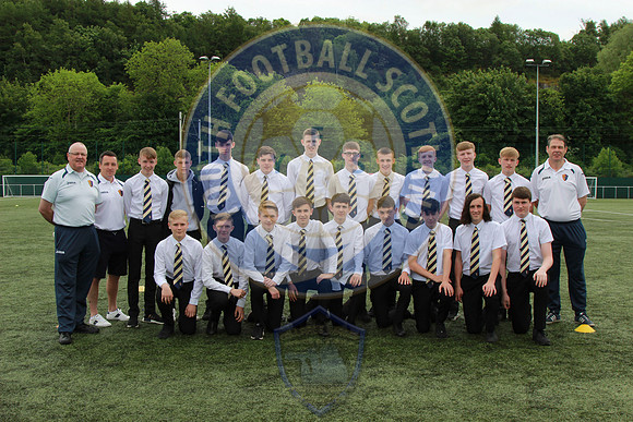PaJ&DYFL Div1 Winners, Parklea Port Glasgow, Sunday 28th May 201