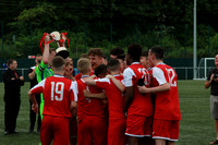 PJ&DYFL League & Cup Winners Presentation