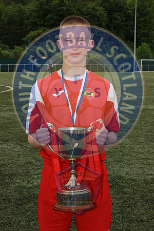 PJ&DYFL Div1 Winners, Parklea Port Glasgow, Sunday 28th May 2017