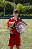 PJ&DYFL League & Cup Winners Presentation