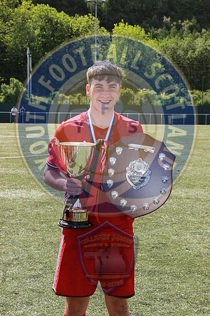 PJ&DYFL Div1 Winners, Parklea Port Glasgow, Sunday 28th May 2017