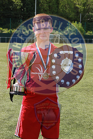 PJ&DYFL Div1 Winners, Parklea Port Glasgow, Sunday 28th May 2017