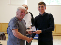 EK Caledonian Thistle Blue (U15s)