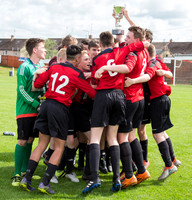 Gala Fairydean Colts v Gorebridge United YFC (U16s)