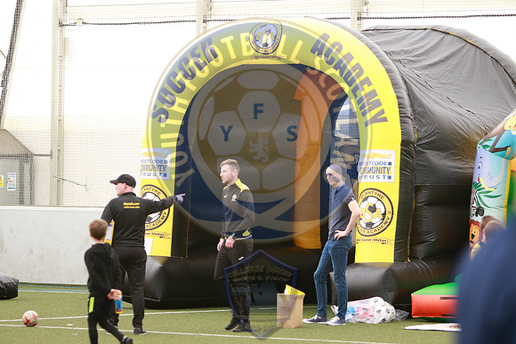 Reamonn Gormley Memorial Soccer Festival - Hamilton Palace Sport