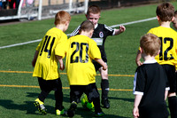 Reamonn Gormley Memorial Soccer Festival - Hamilton Palace Sport
