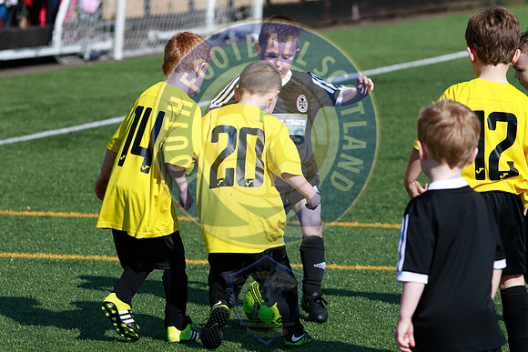 Reamonn Gormley Memorial Soccer Festival - Hamilton Palace Sport