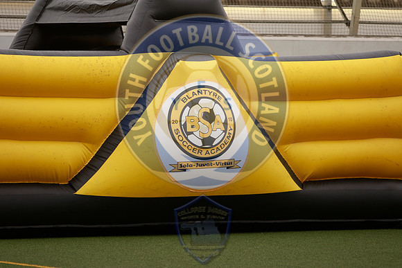 Reamonn Gormley Memorial Soccer Festival - Hamilton Palace Sport