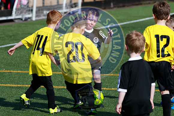 Reamonn Gormley Memorial Soccer Festival - Hamilton Palace Sport