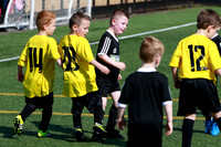 Reamonn Gormley Memorial Soccer Festival - Hamilton Palace Sport