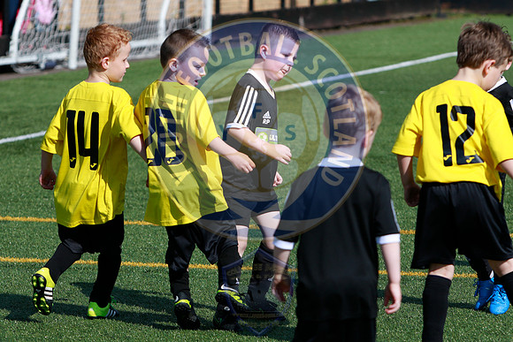 Reamonn Gormley Memorial Soccer Festival - Hamilton Palace Sport