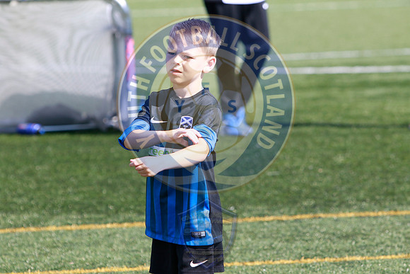 Reamonn Gormley Memorial Soccer Festival - Hamilton Palace Sport