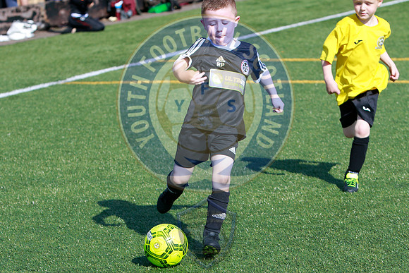 Reamonn Gormley Memorial Soccer Festival - Hamilton Palace Sport