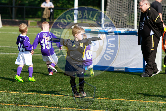 Reamonn Gormley Memorial Soccer Festival - Hamilton Palace Sport