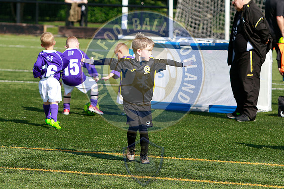 Reamonn Gormley Memorial Soccer Festival - Hamilton Palace Sport