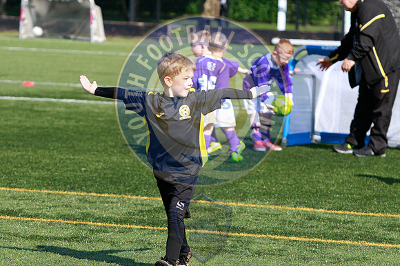 Reamonn Gormley Memorial Soccer Festival - Hamilton Palace Sport