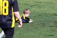 Reamonn Gormley Memorial Soccer Festival - Hamilton Palace Sport