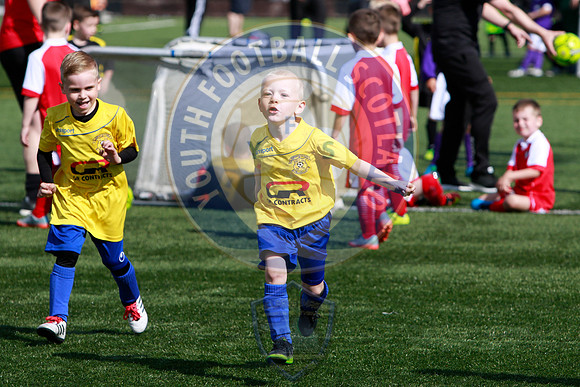 Reamonn Gormley Memorial Soccer Festival - Hamilton Palace Sport