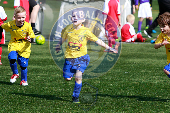 Reamonn Gormley Memorial Soccer Festival - Hamilton Palace Sport