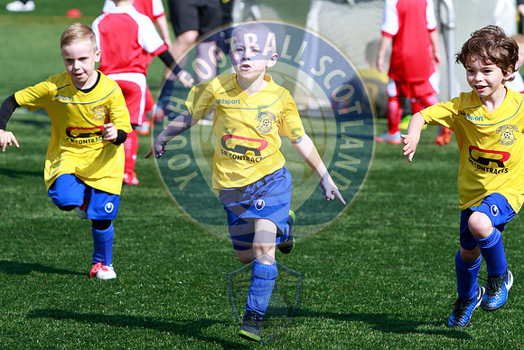 Reamonn Gormley Memorial Soccer Festival - Hamilton Palace Sport