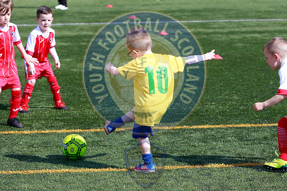 Reamonn Gormley Memorial Soccer Festival - Hamilton Palace Sport
