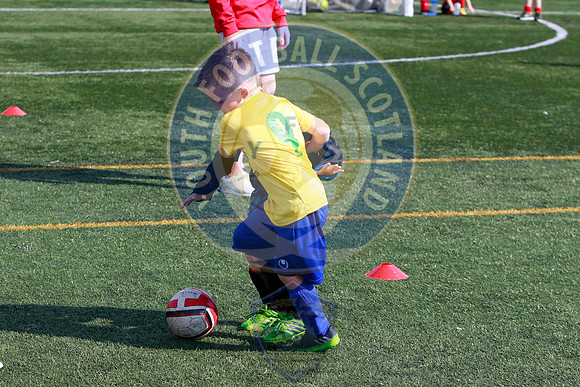 Reamonn Gormley Memorial Soccer Festival - Hamilton Palace Sport