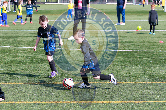 Reamonn Gormley Memorial Soccer Festival - Hamilton Palace Sport
