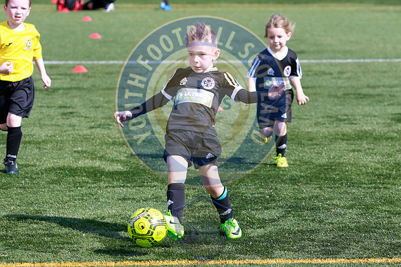 Reamonn Gormley Memorial Soccer Festival - Hamilton Palace Sport