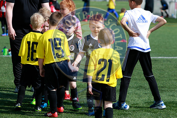Reamonn Gormley Memorial Soccer Festival - Hamilton Palace Sport