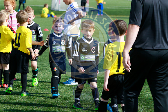 Reamonn Gormley Memorial Soccer Festival - Hamilton Palace Sport