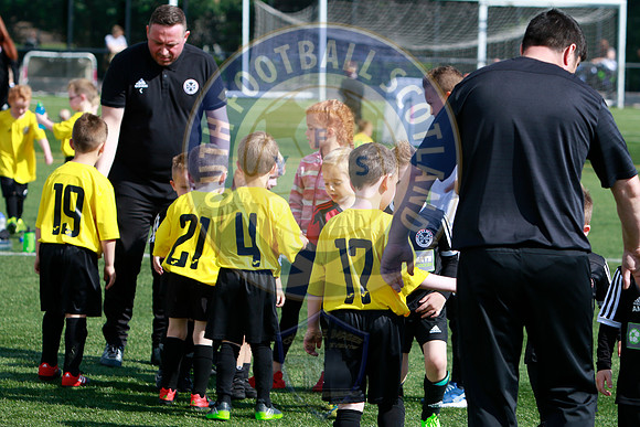 Reamonn Gormley Memorial Soccer Festival - Hamilton Palace Sport