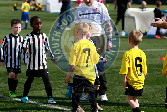Reamonn Gormley Memorial Soccer Festival - Hamilton Palace Sport