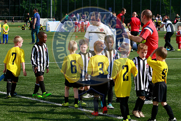 Reamonn Gormley Memorial Soccer Festival - Hamilton Palace Sport