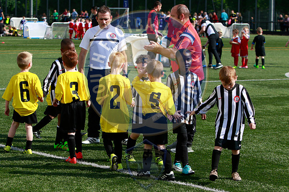 Reamonn Gormley Memorial Soccer Festival - Hamilton Palace Sport