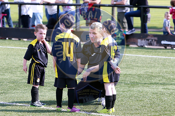 Reamonn Gormley Memorial Soccer Festival - Hamilton Palace Sport