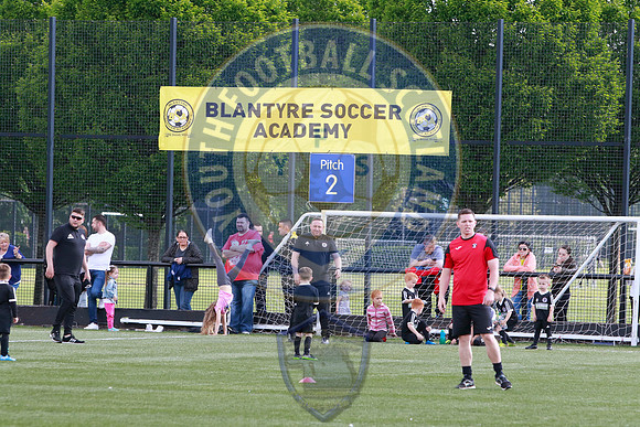 Reamonn Gormley Memorial Soccer Festival - Hamilton Palace Sport