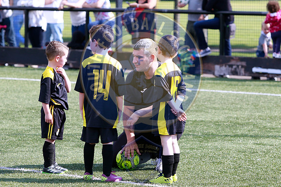 Reamonn Gormley Memorial Soccer Festival - Hamilton Palace Sport