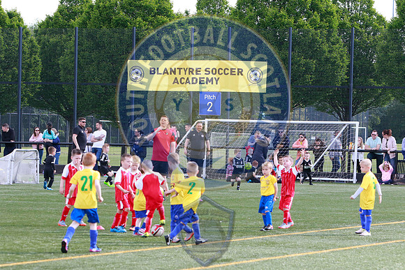 Reamonn Gormley Memorial Soccer Festival - Hamilton Palace Sport