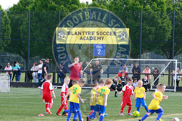 Reamonn Gormley Memorial Soccer Festival - Hamilton Palace Sport