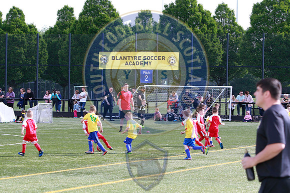 Reamonn Gormley Memorial Soccer Festival - Hamilton Palace Sport