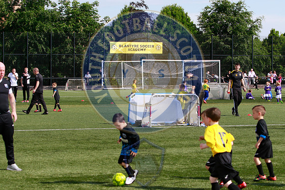 Reamonn Gormley Memorial Soccer Festival - Hamilton Palace Sport