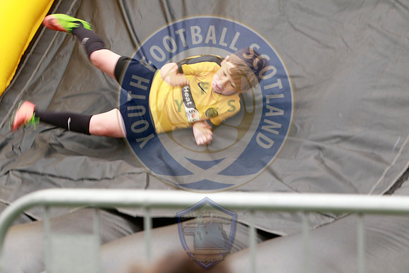 Reamonn Gormley Memorial Soccer Festival - Hamilton Palace Sport