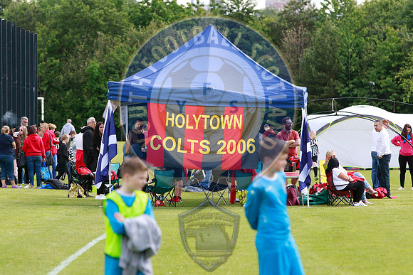 Reamonn Gormley Memorial Soccer Festival - Hamilton Palace Sport