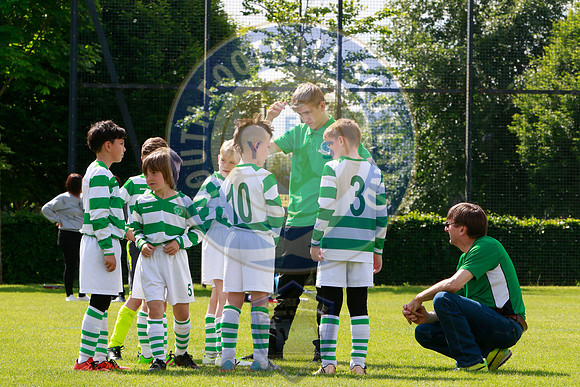 Reamonn Gormley Memorial Soccer Festival - Hamilton Palace Sport