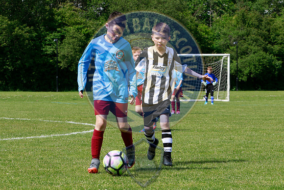Reamonn Gormley Memorial Soccer Festival - Hamilton Palace Sport
